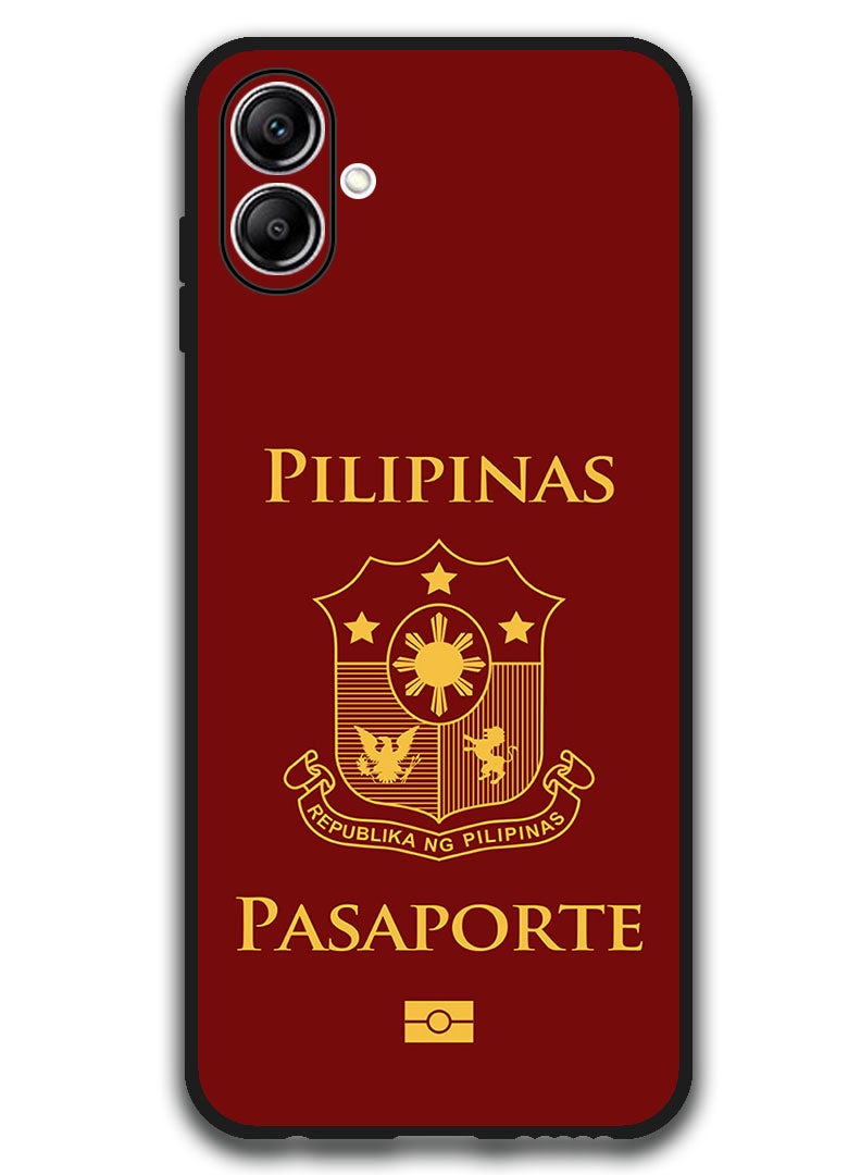 Theodor Case Compatible with Samsung Galaxy A07 6.7 Inch Protection Shockproof Bumper Cover Philippines Passport - Image 1